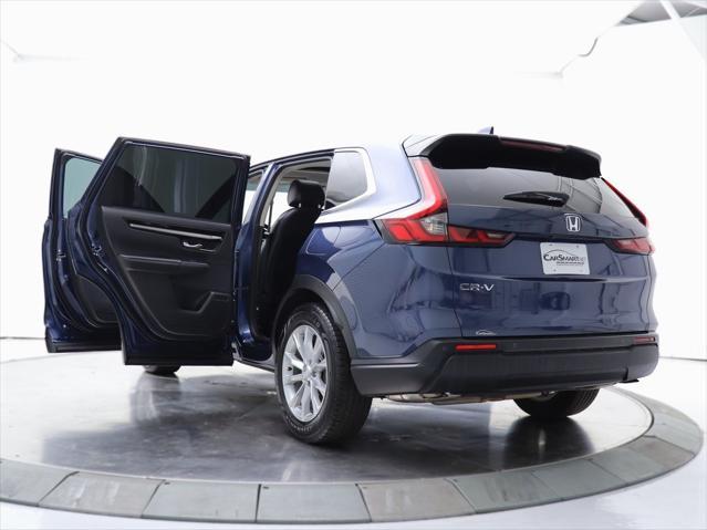 used 2023 Honda CR-V car, priced at $29,746