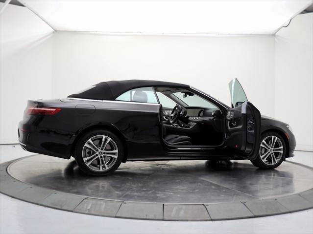 used 2022 Mercedes-Benz E-Class car, priced at $48,813