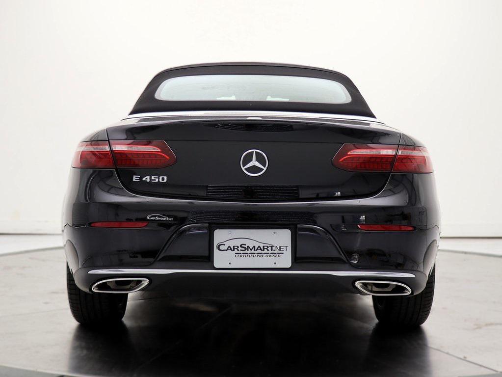 used 2022 Mercedes-Benz E-Class car, priced at $44,586
