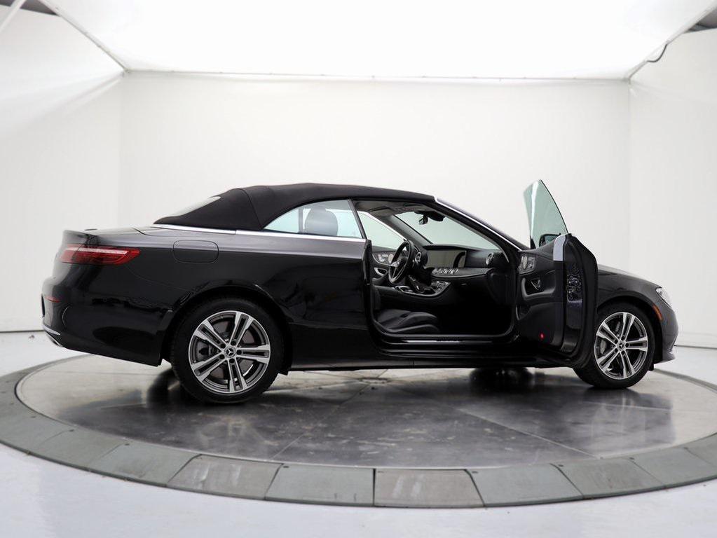 used 2022 Mercedes-Benz E-Class car, priced at $44,586