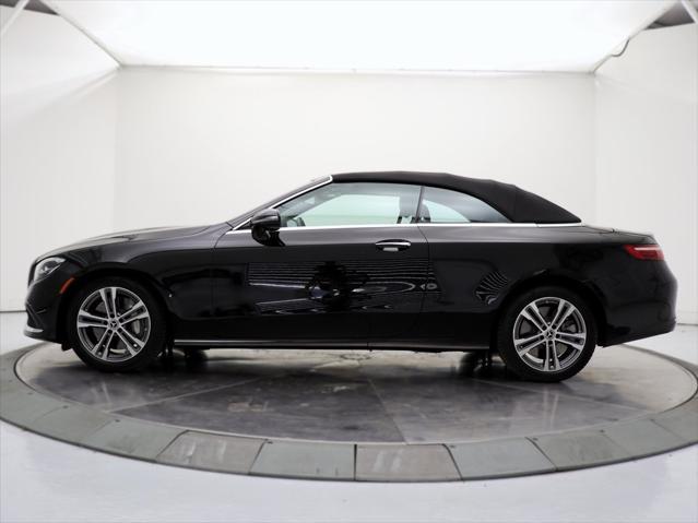 used 2022 Mercedes-Benz E-Class car, priced at $48,813