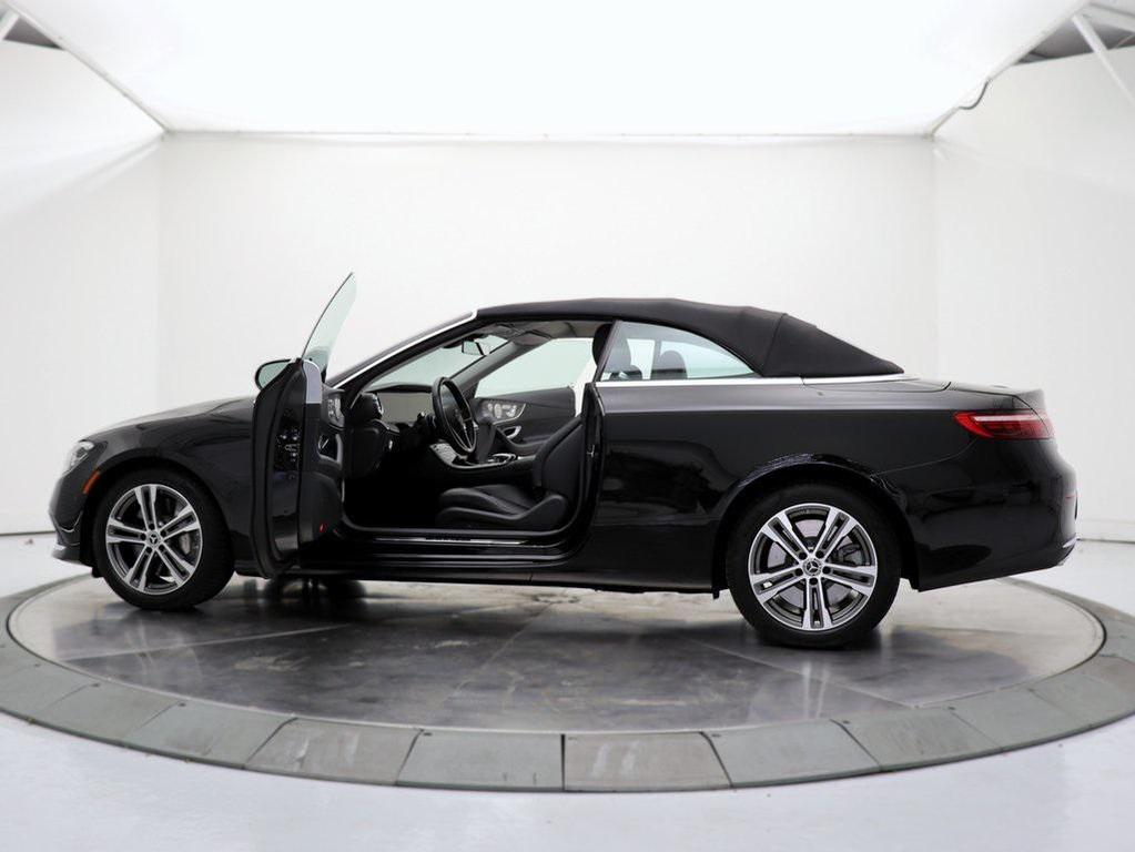 used 2022 Mercedes-Benz E-Class car, priced at $44,586