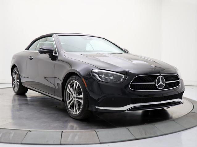 used 2022 Mercedes-Benz E-Class car, priced at $48,813