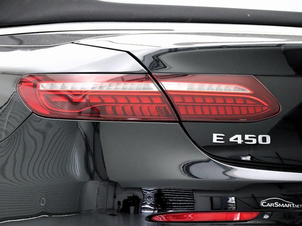used 2022 Mercedes-Benz E-Class car, priced at $44,586