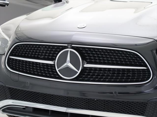 used 2022 Mercedes-Benz E-Class car, priced at $48,813