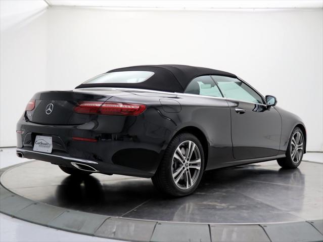 used 2022 Mercedes-Benz E-Class car, priced at $48,813
