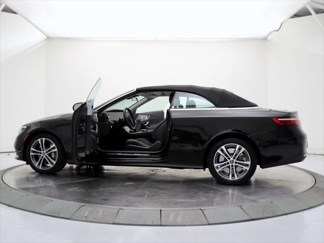 used 2022 Mercedes-Benz E-Class car, priced at $48,813