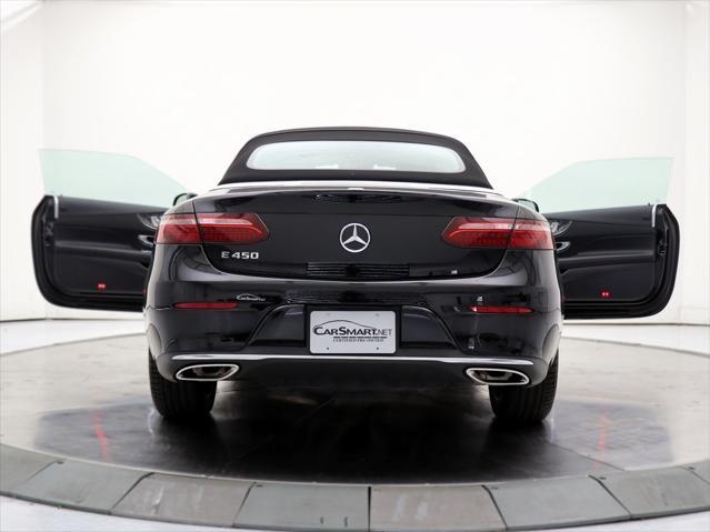 used 2022 Mercedes-Benz E-Class car, priced at $48,813