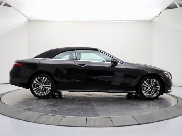 used 2022 Mercedes-Benz E-Class car, priced at $48,813