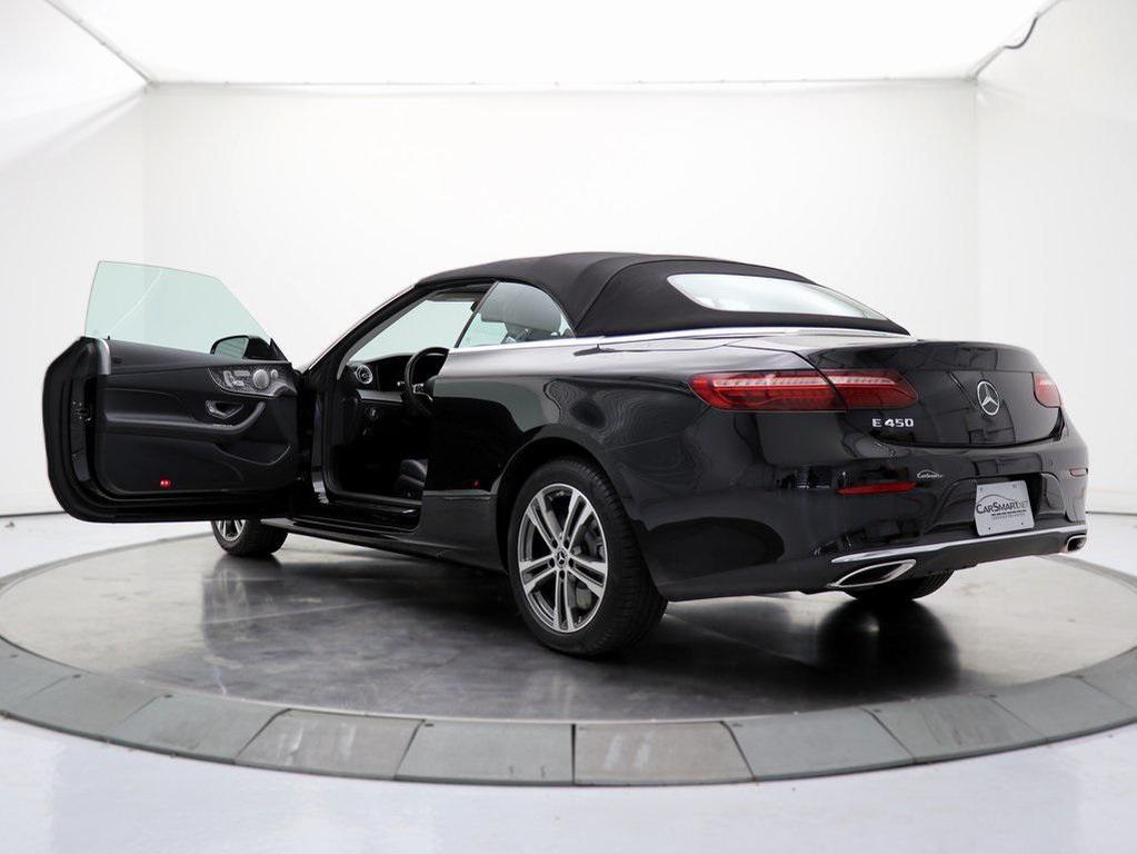 used 2022 Mercedes-Benz E-Class car, priced at $44,586