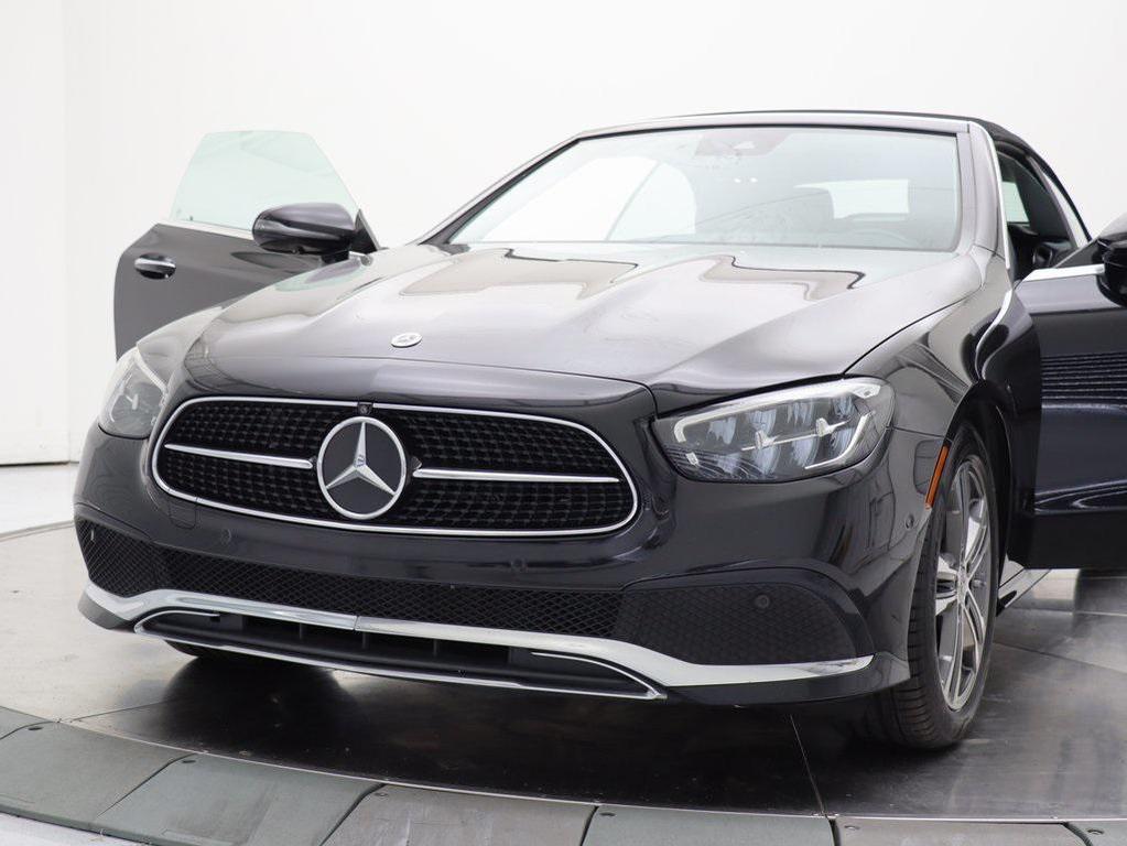 used 2022 Mercedes-Benz E-Class car, priced at $44,586