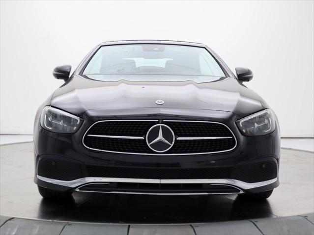 used 2022 Mercedes-Benz E-Class car, priced at $48,813