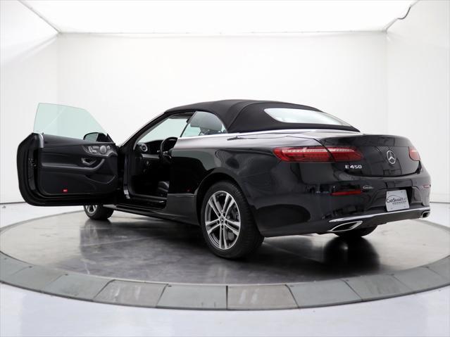 used 2022 Mercedes-Benz E-Class car, priced at $48,813