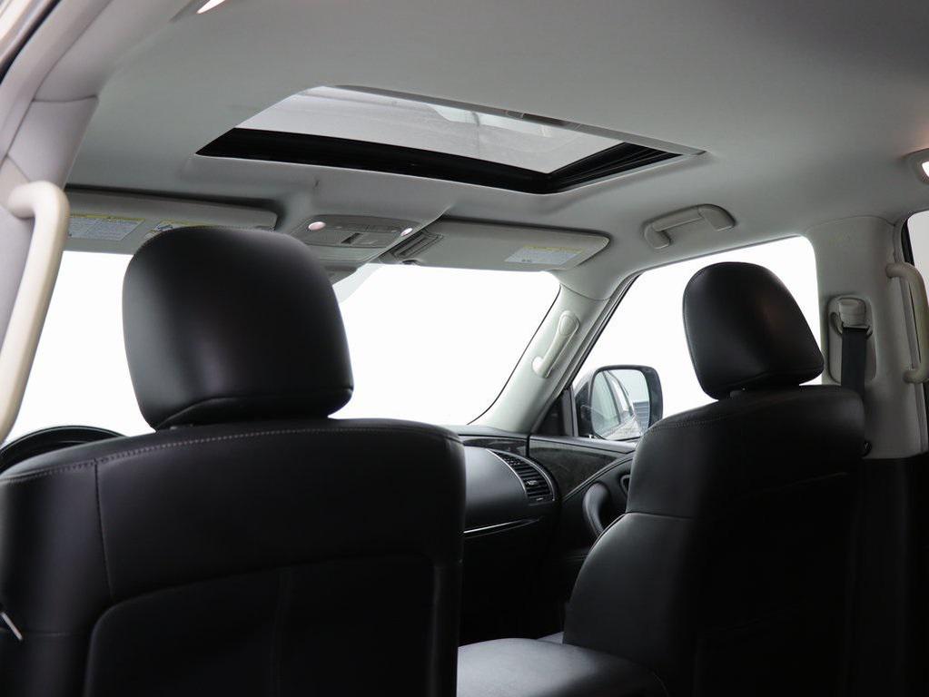 used 2021 INFINITI QX80 car, priced at $27,678