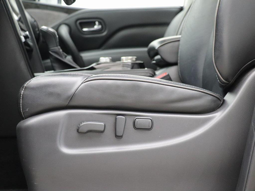 used 2021 INFINITI QX80 car, priced at $27,678