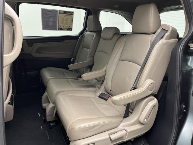 used 2019 Honda Odyssey car, priced at $25,328