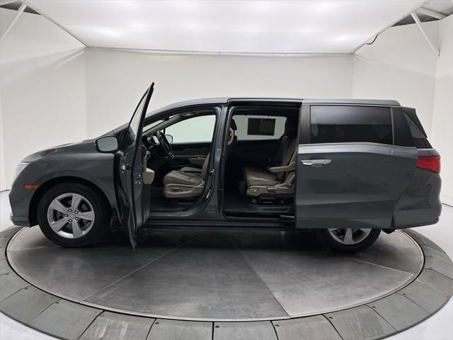 used 2019 Honda Odyssey car, priced at $25,328