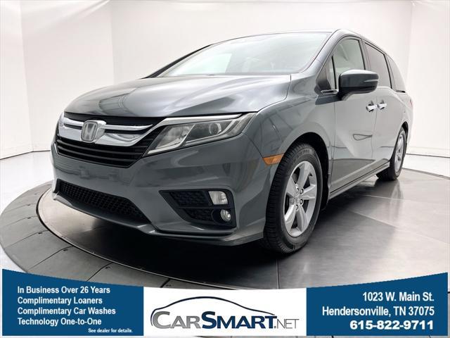 used 2019 Honda Odyssey car, priced at $25,247