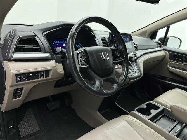 used 2019 Honda Odyssey car, priced at $25,328