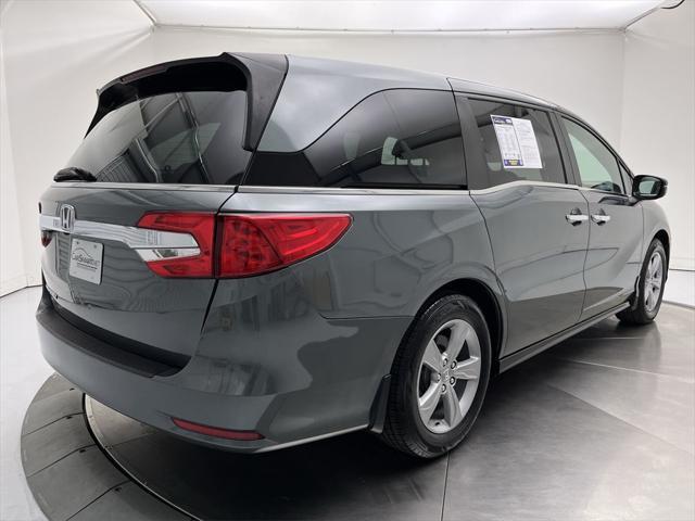 used 2019 Honda Odyssey car, priced at $25,328