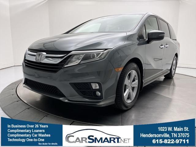 used 2019 Honda Odyssey car, priced at $25,328