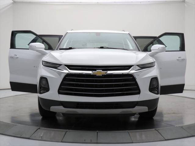used 2020 Chevrolet Blazer car, priced at $21,228