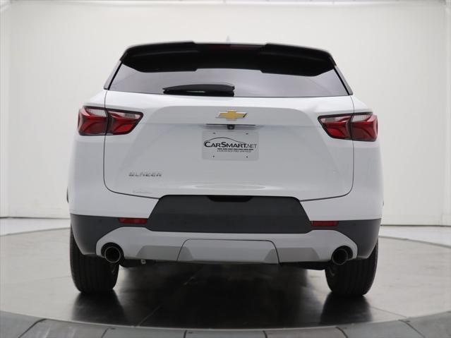 used 2020 Chevrolet Blazer car, priced at $21,228