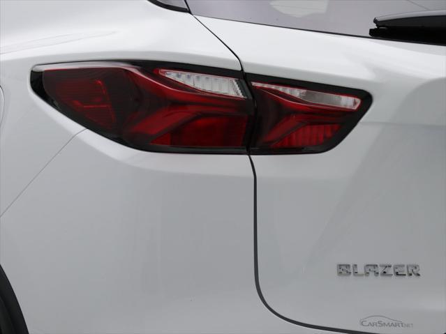 used 2020 Chevrolet Blazer car, priced at $21,228
