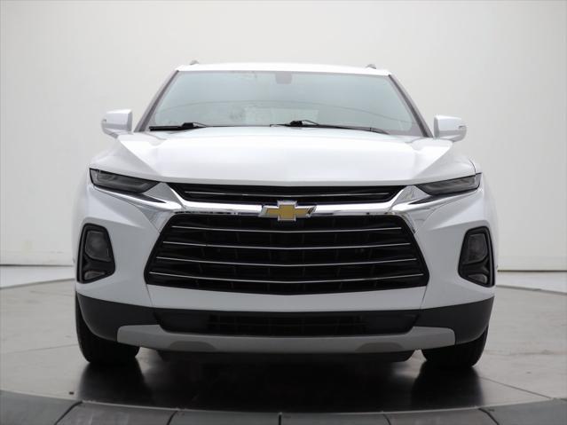 used 2020 Chevrolet Blazer car, priced at $21,228