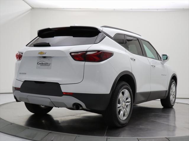 used 2020 Chevrolet Blazer car, priced at $21,228