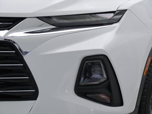used 2020 Chevrolet Blazer car, priced at $21,228