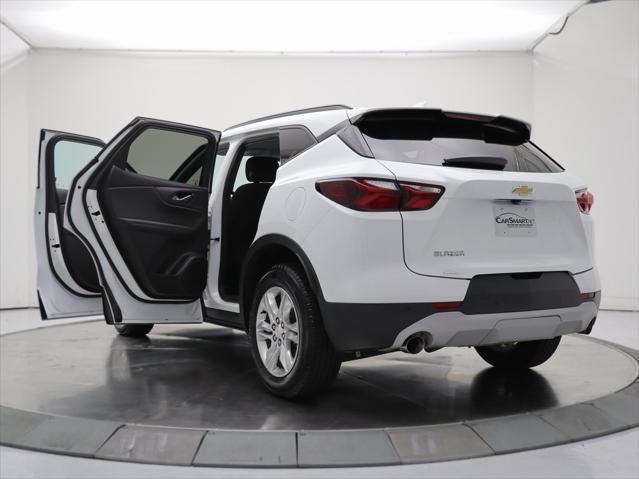 used 2020 Chevrolet Blazer car, priced at $21,228