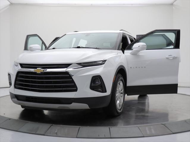 used 2020 Chevrolet Blazer car, priced at $21,228