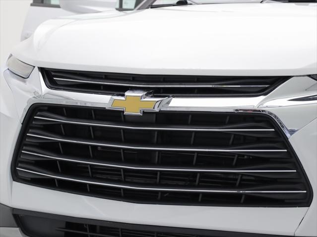 used 2020 Chevrolet Blazer car, priced at $21,228