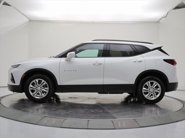 used 2020 Chevrolet Blazer car, priced at $21,228