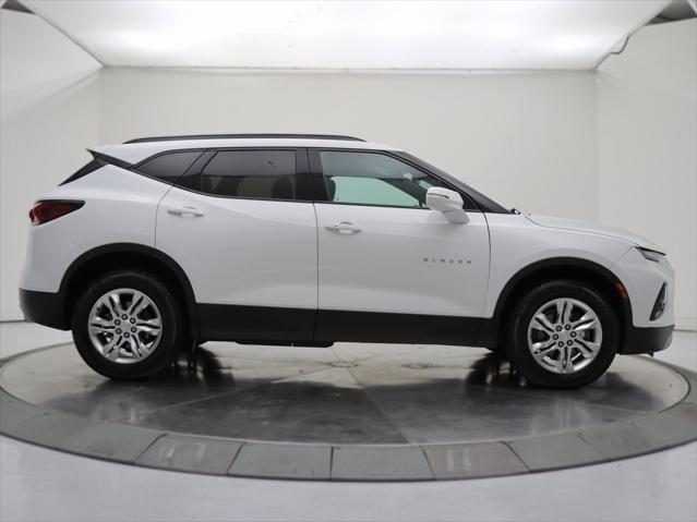 used 2020 Chevrolet Blazer car, priced at $21,228