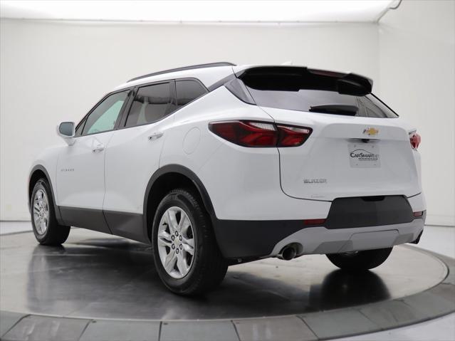 used 2020 Chevrolet Blazer car, priced at $21,228