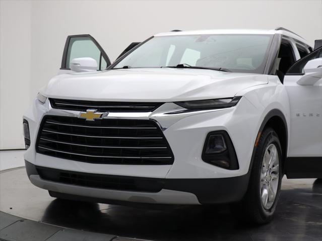 used 2020 Chevrolet Blazer car, priced at $21,228