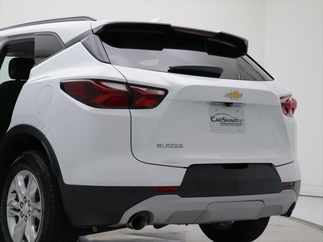 used 2020 Chevrolet Blazer car, priced at $21,228