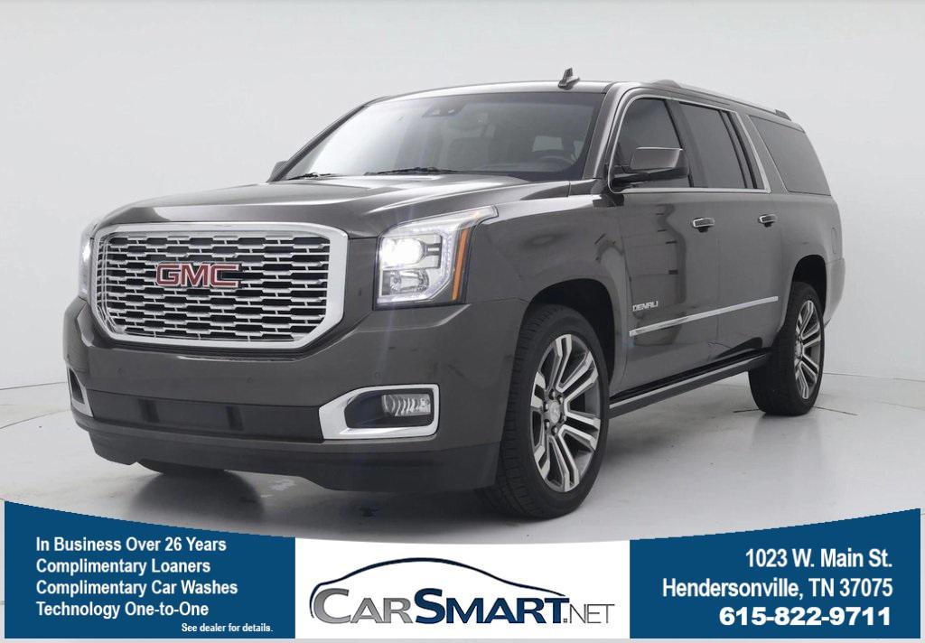 used 2018 GMC Yukon XL car, priced at $31,493