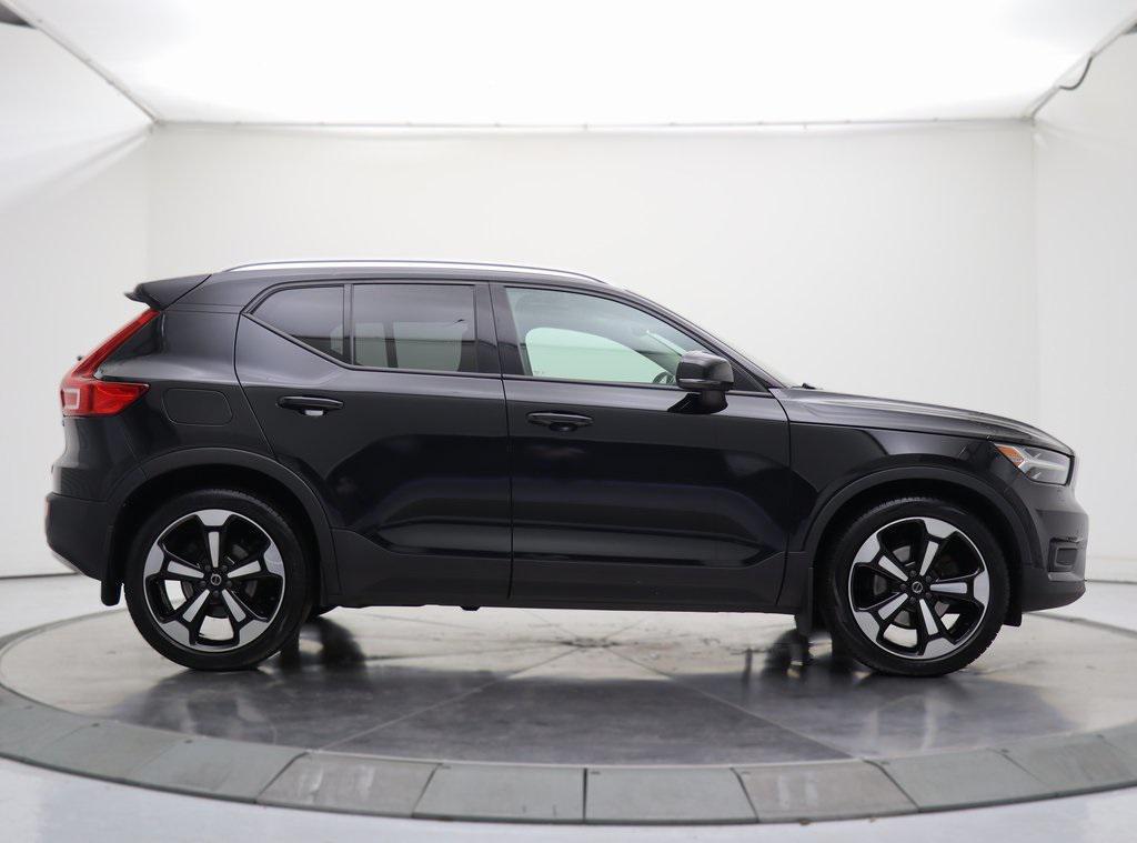 used 2021 Volvo XC40 car, priced at $22,967