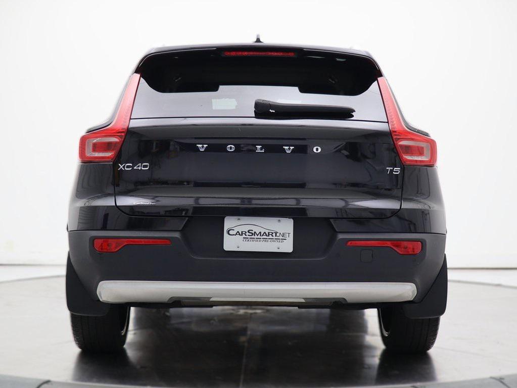 used 2021 Volvo XC40 car, priced at $22,967