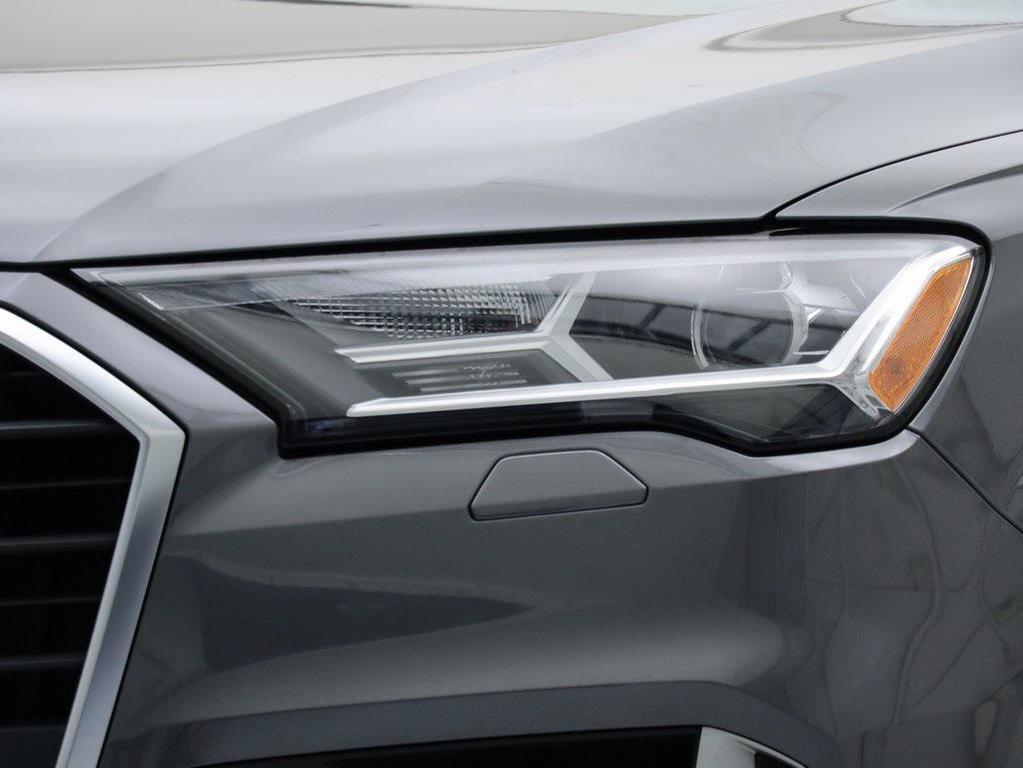 used 2021 Audi Q7 car, priced at $32,419