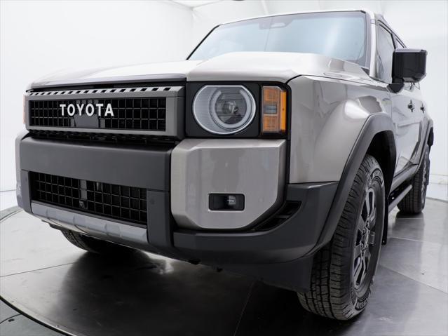 used 2024 Toyota Land Cruiser car, priced at $79,337