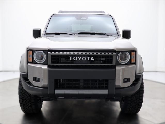 used 2024 Toyota Land Cruiser car, priced at $78,998