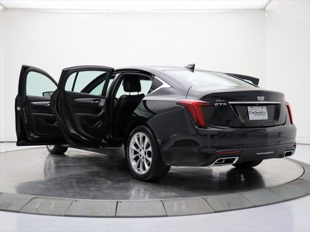 used 2020 Cadillac CT5 car, priced at $30,356