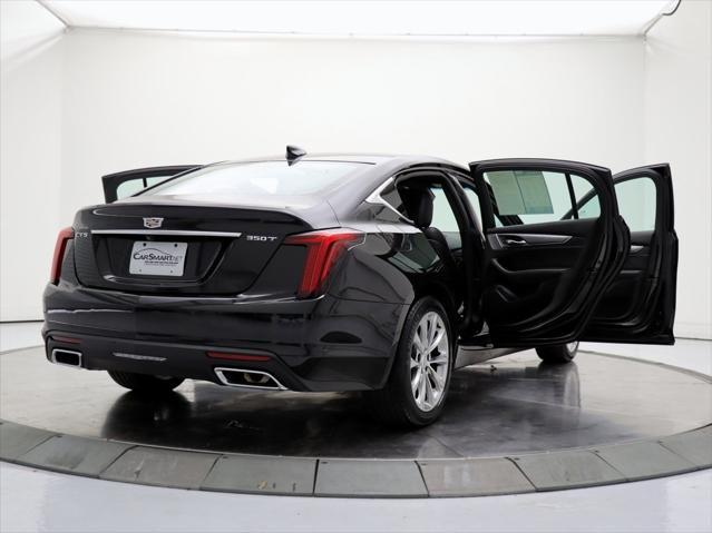 used 2020 Cadillac CT5 car, priced at $30,356