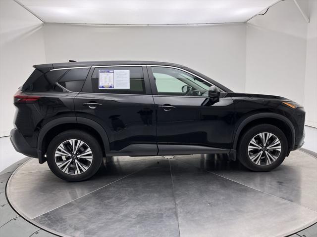 used 2022 Nissan Rogue car, priced at $22,998