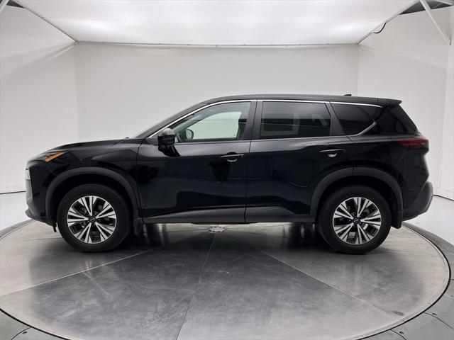 used 2022 Nissan Rogue car, priced at $22,998