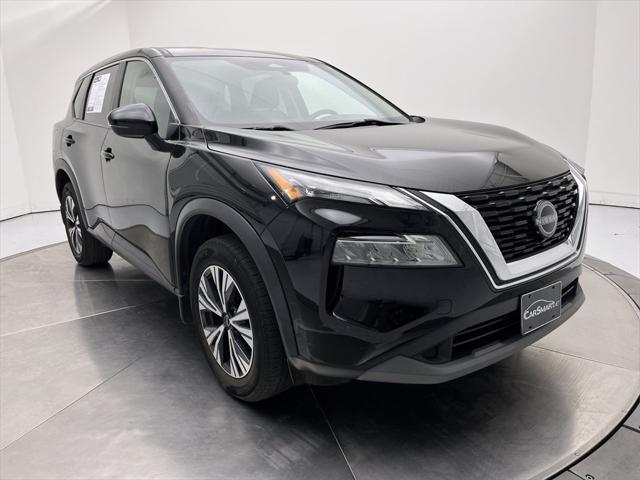 used 2022 Nissan Rogue car, priced at $22,998